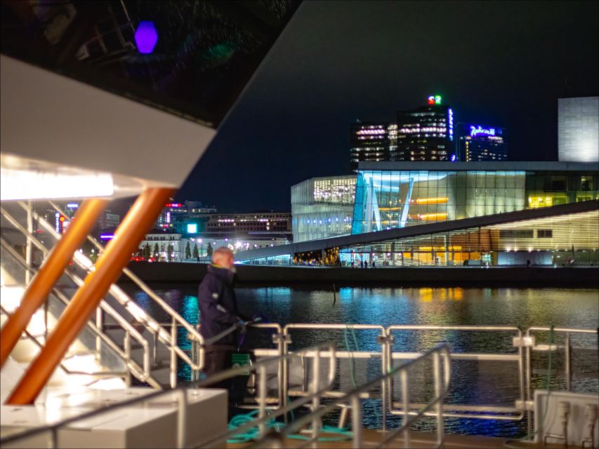 Oslo: 3-course Dinner Cruise in the Oslofjord - Frequently Asked Questions