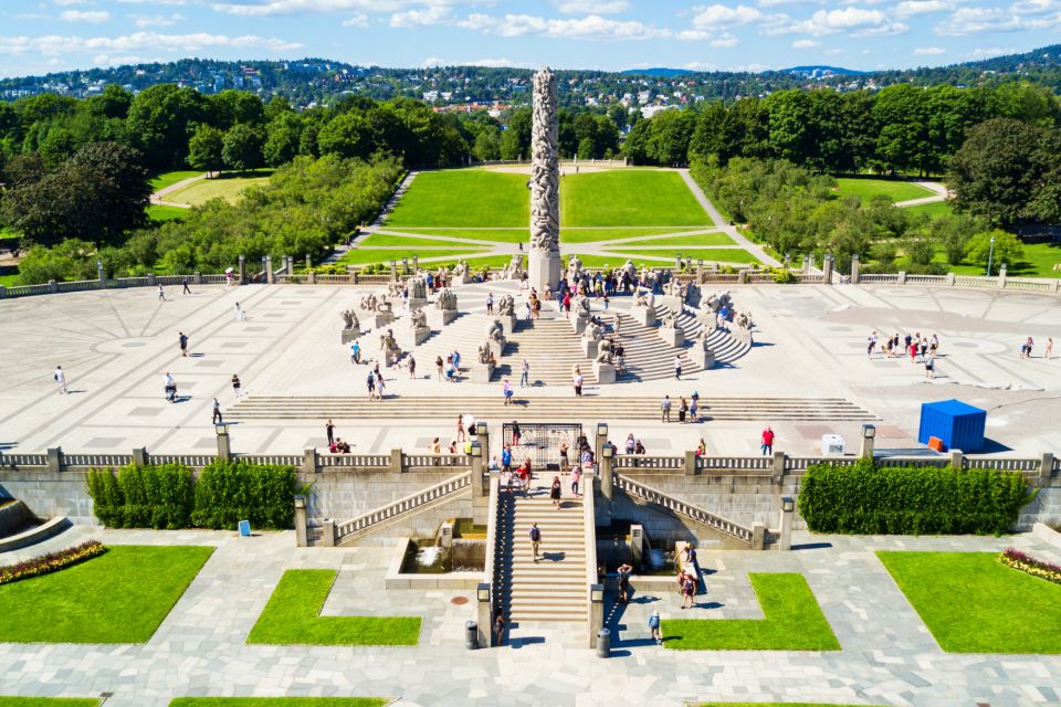 Oslo: First Discovery Walk and Reading Walking Tour - Frequently Asked Questions