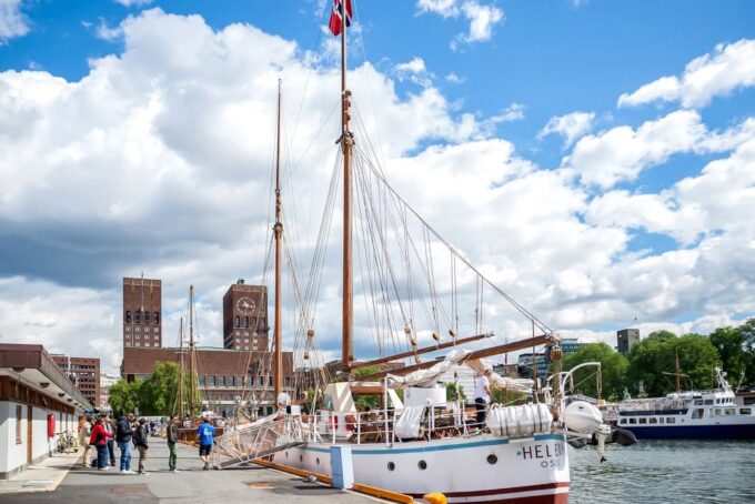 Oslo: Oslo Fjord Sightseeing Cruise by Sailing Ship - Frequently Asked Questions