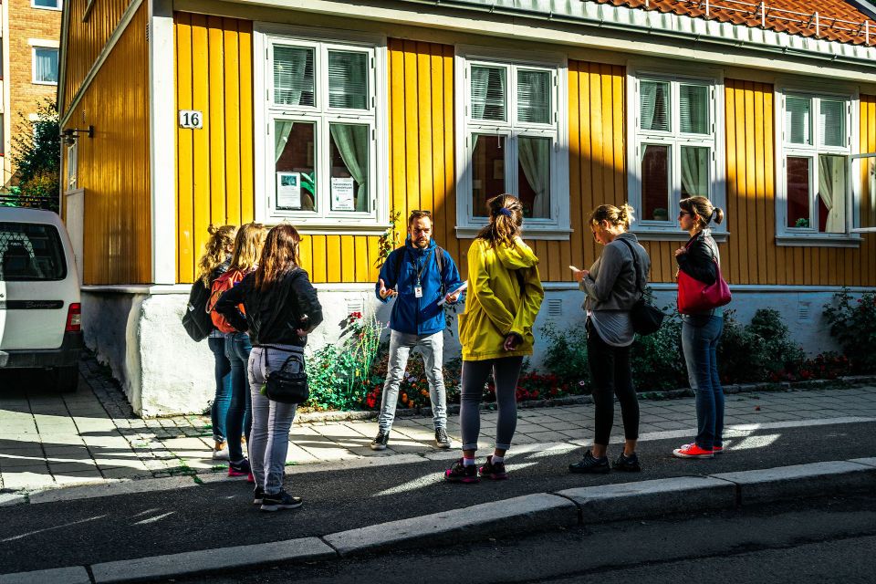 Oslo: Private Walking Tour of Bohemian Grünerløkka - Frequently Asked Questions