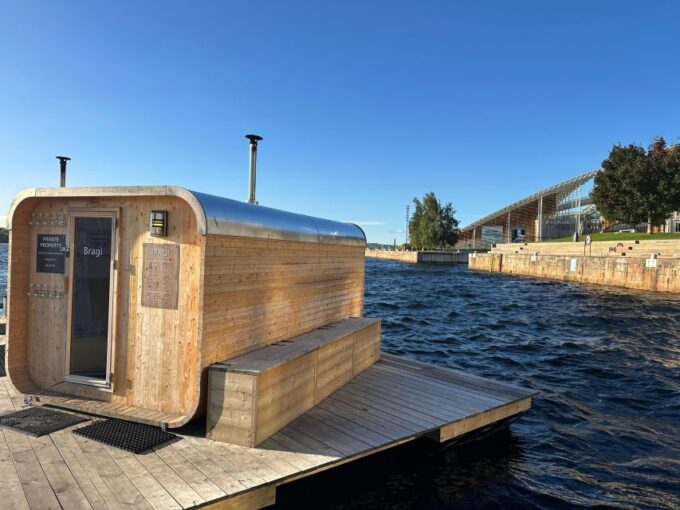 Oslo: Self-Service Public Floating Sauna Ticket - Frequently Asked Questions