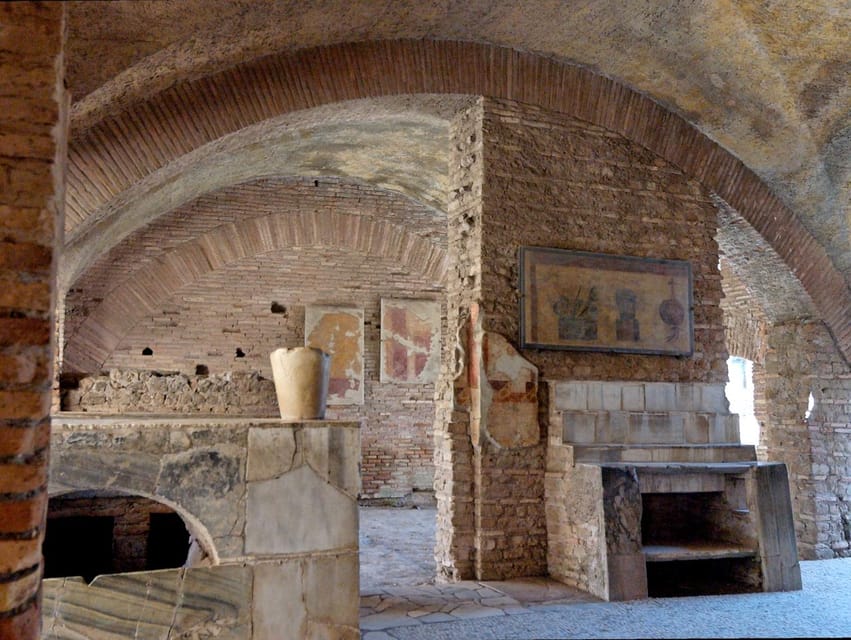 Ostia Antica: Discover Ancient Rome, Half Day Private Tour - Frequently Asked Questions