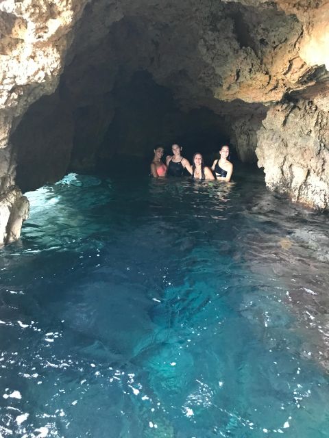 Paddle Surf Course, Cave Visit, Coves, Snorkeling - Frequently Asked Questions