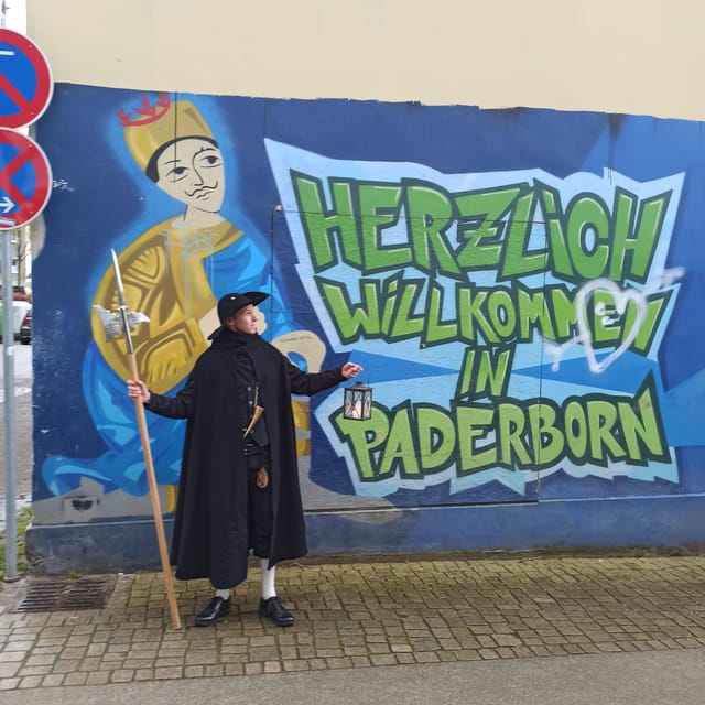 Paderborn: Night Watchman Tour (Experience Tour) - Frequently Asked Questions