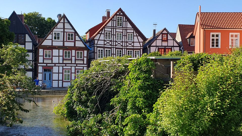 Paderborn: Old Town Highlights Self-guided Tour - Frequently Asked Questions