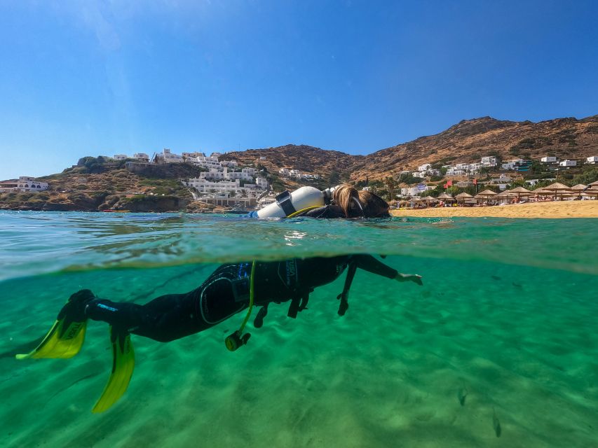 PADI Discover Scuba Diving - Ios Island - Frequently Asked Questions