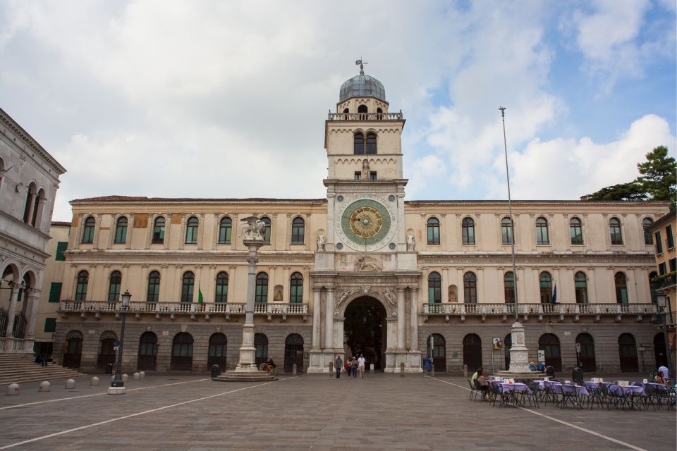 Padua: First Discovery Walk and Reading Walking Tour - Recap