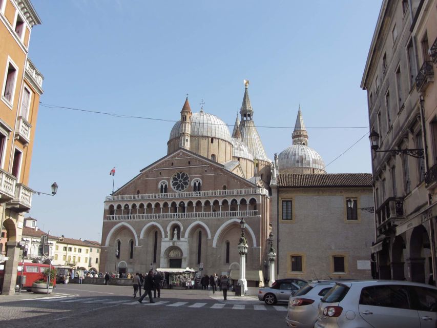 Padua: Self-Guided Walking Tour of the Historical Center - Recap