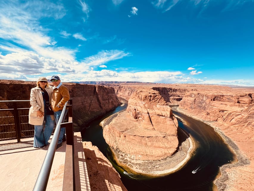 Page: Upper & Lower Antelope Canyon and Horseshoe Bend Tour - Frequently Asked Questions