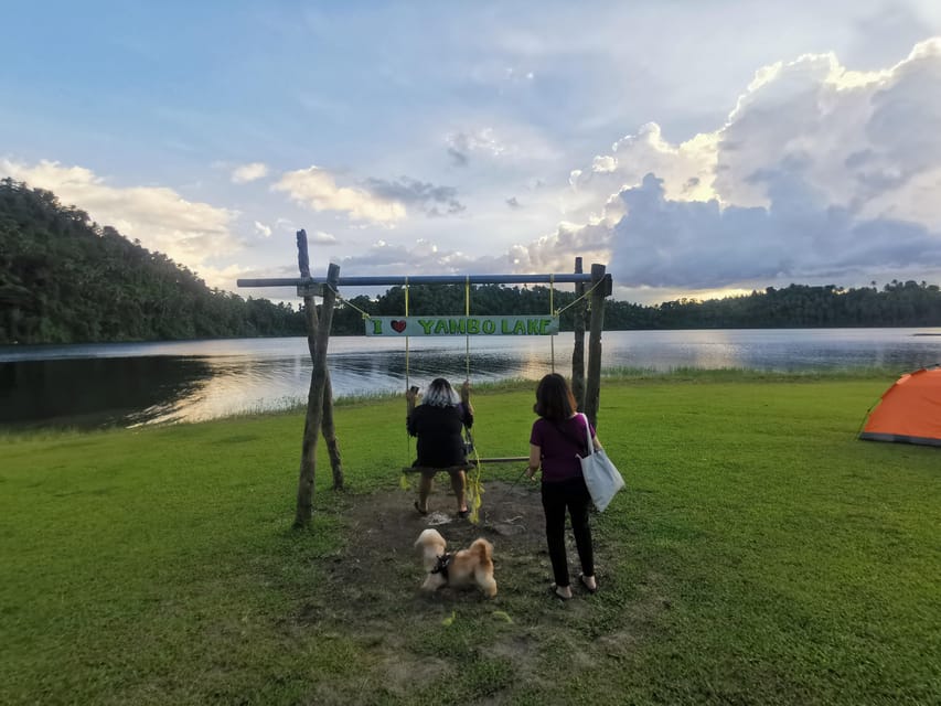 Pagsanjan Falls & Lake Yambo (Swimming & Nature Experience) - Frequently Asked Questions