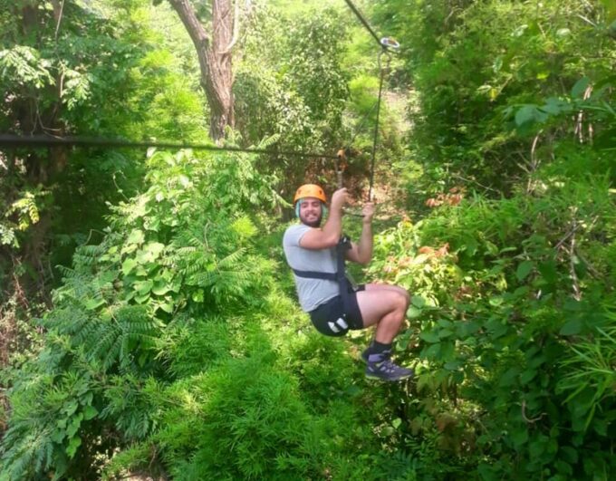 Pai: Jungle Ziplining Adventure With 16 Platforms - Frequently Asked Questions