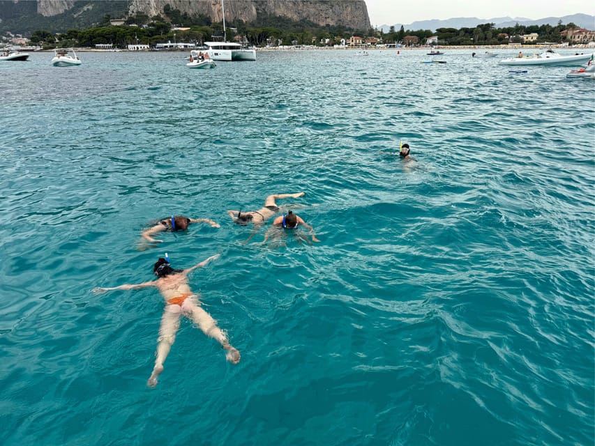 Palermo: Boat Tour to Mondello - Isola Delle Femmine + Drink - Frequently Asked Questions