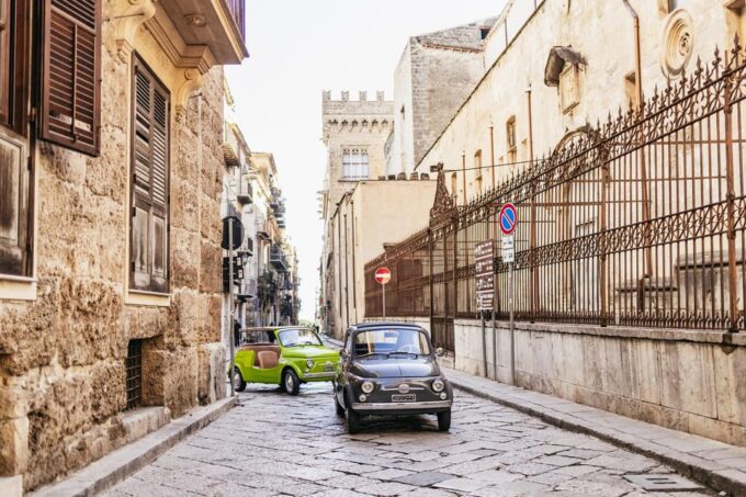 Palermo by Night: Vintage Fiat 500 Sightseeing Tour - Frequently Asked Questions