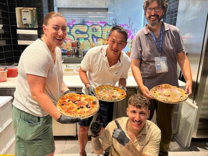 Palermo: Pizza Cooking Experience in Local Restaurant - Frequently Asked Questions