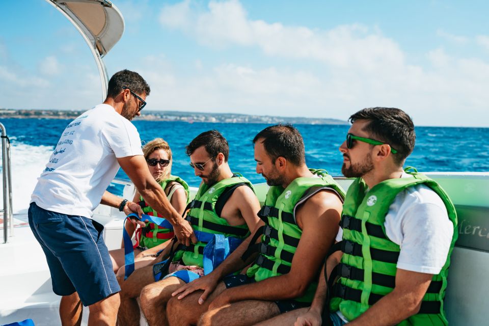 Palma Bay: Parasailing Experience - Frequently Asked Questions