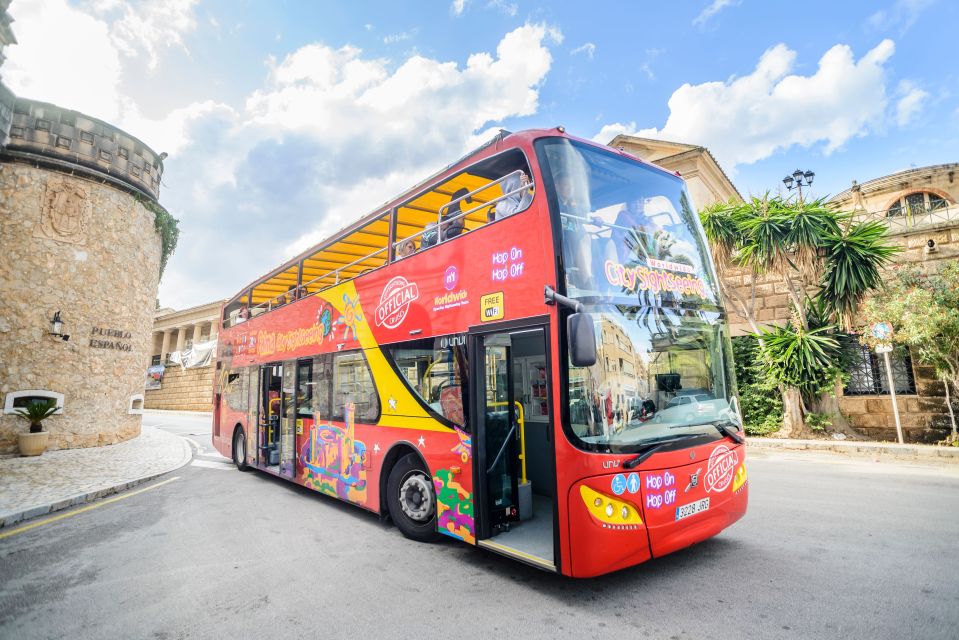 Palma De Mallorca: City Sightseeing Hop-On Hop-Off Bus Tour - Frequently Asked Questions