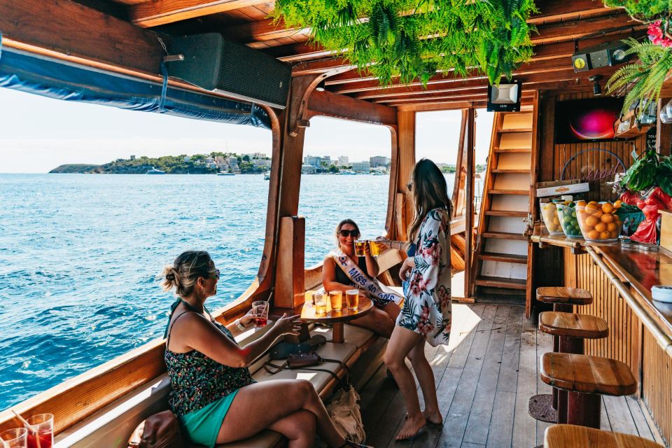 Palma De Mallorca: Daytime Boat Party With Live DJ - Frequently Asked Questions