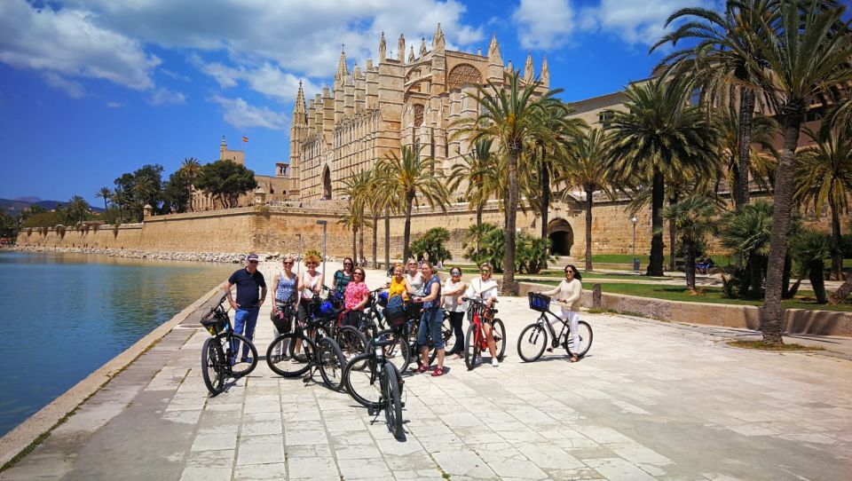 Palma De Mallorca: Guided Bicycle Tour - Frequently Asked Questions