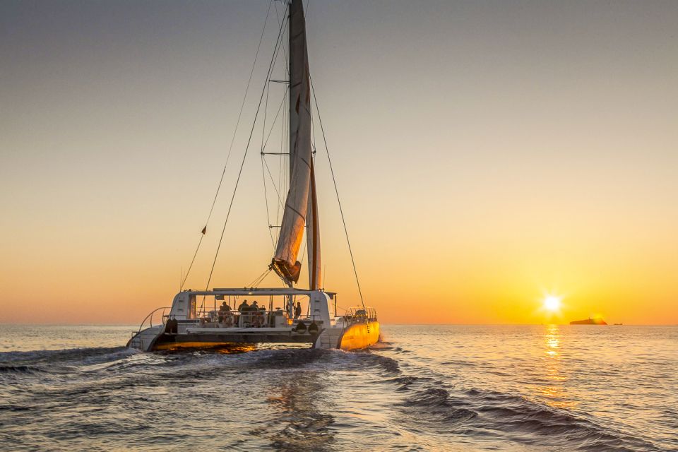 Palma De Mallorca: Half-Day Catamaran Tour With Buffet Meal - Frequently Asked Questions