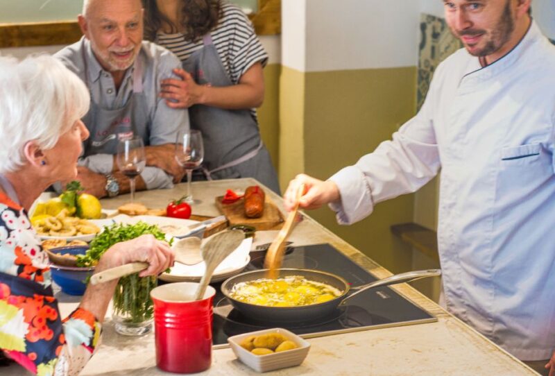 Palma De Mallorca: Spanish Cooking Experience - Booking Information