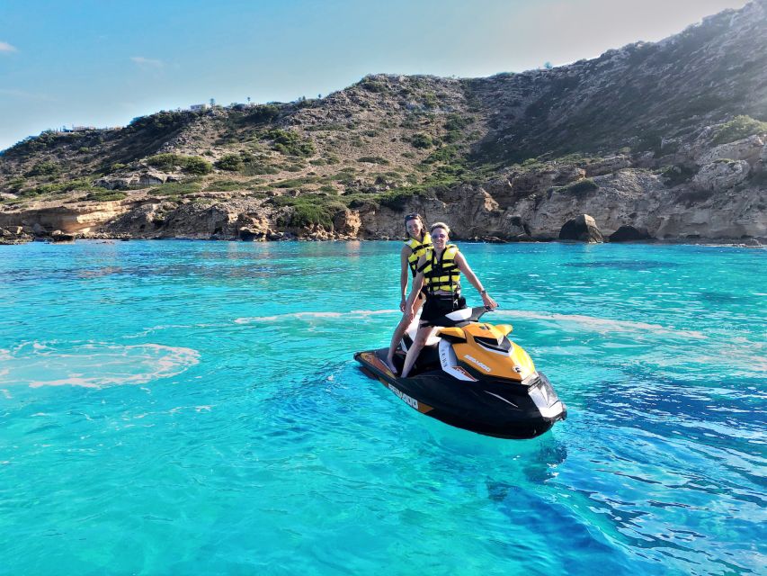 Palma De Mallorca: the Deltas Jet Ski Tour - Frequently Asked Questions