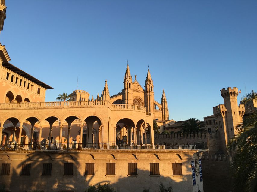 Palma Old Town Sunset Tour and Food Tastings - Frequently Asked Questions