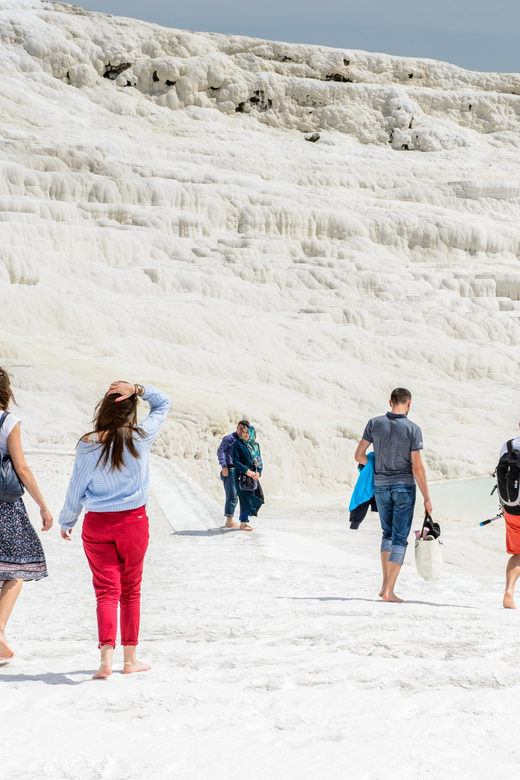 Pamukkale and Hierapolis: 1-Day Tour From Fethiye - Frequently Asked Questions