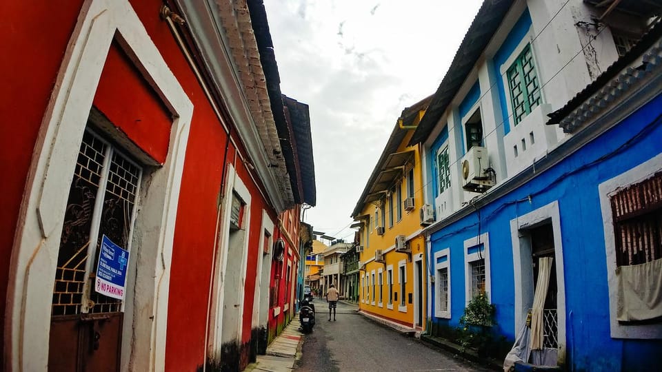 Panaji: Heritage Walking Tour in Fontainhas Latin Quarter - Frequently Asked Questions