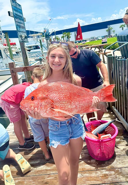 Panama City Beach: Private 8-Hour Deep Sea Fishing - Frequently Asked Questions