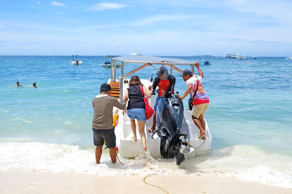 Panglao: Solo or Tandem Parasailing Experience Near Alona - Frequently Asked Questions