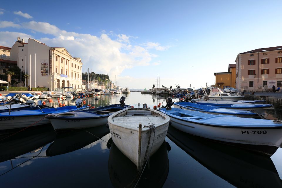 Panoramic Piran and Salt Pans: E-Bike Boutique Tour - Frequently Asked Questions