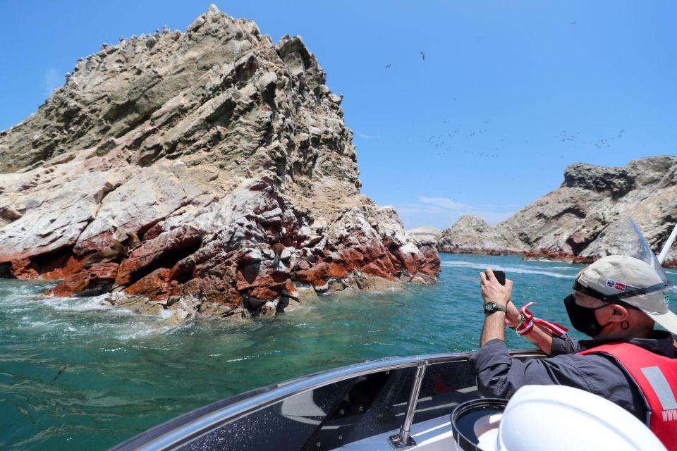 Paracas: Observation of Marine Fauna in Ballestas Islands - Frequently Asked Questions