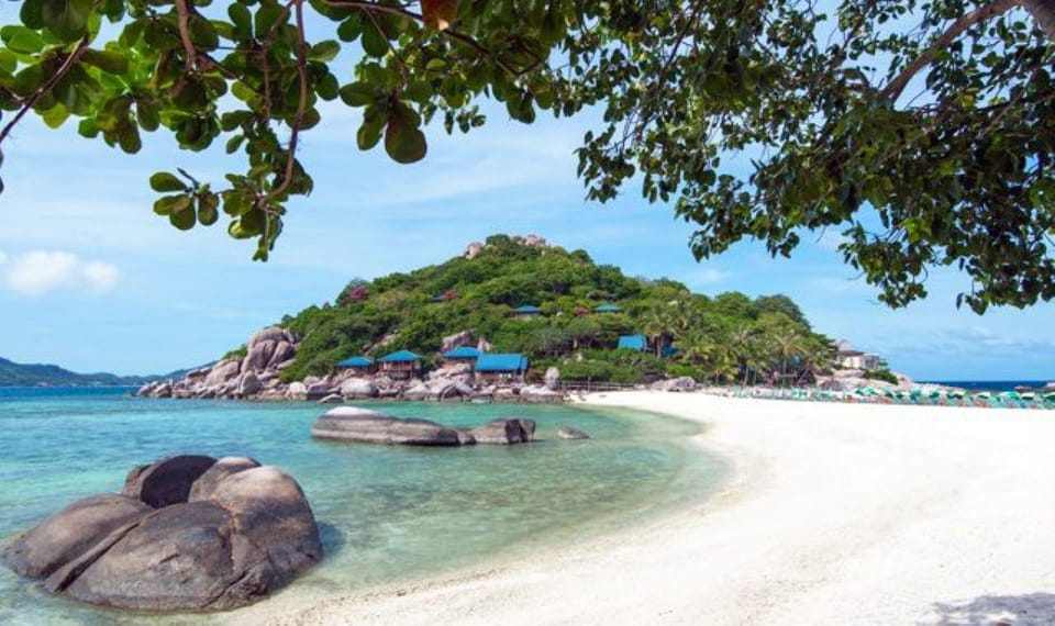 **Paradise Adventure: Escape to Koh Tao From Samui** - Frequently Asked Questions