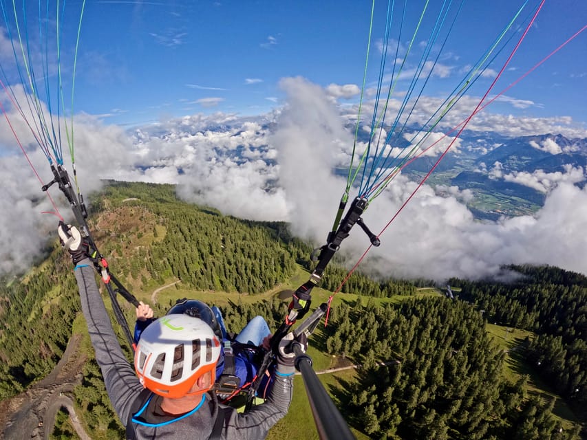 Paragliding Tandem Flight Kronplatz Dolomites Alps - Frequently Asked Questions