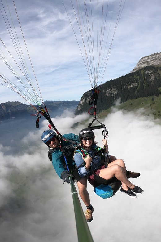 Paragliding Tandemflight in Lucerne - Frequently Asked Questions