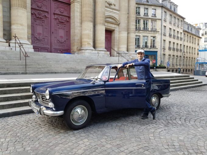 Paris: 1-Hour Tour in a Vintage Car - Frequently Asked Questions