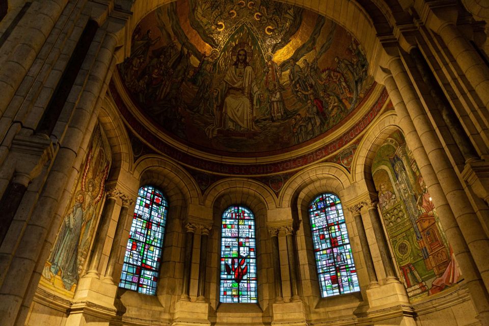 Paris: Basilica of Sacré Coeur De Montmartre Private Tour - Frequently Asked Questions