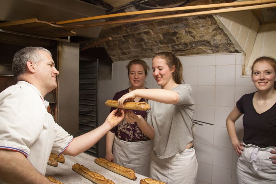 Paris: Bread and Croissant-Making Class - Frequently Asked Questions