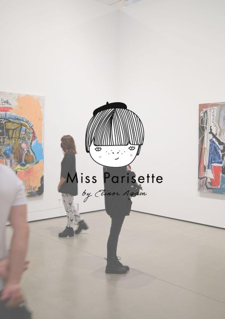 Paris ✨ Art Galleries Private Tour With Miss Parisette - Frequently Asked Questions