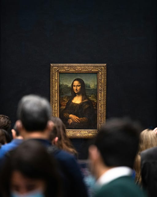 Paris: Exclusive Louvre Treasures Skip-the-line Private Tour - Frequently Asked Questions