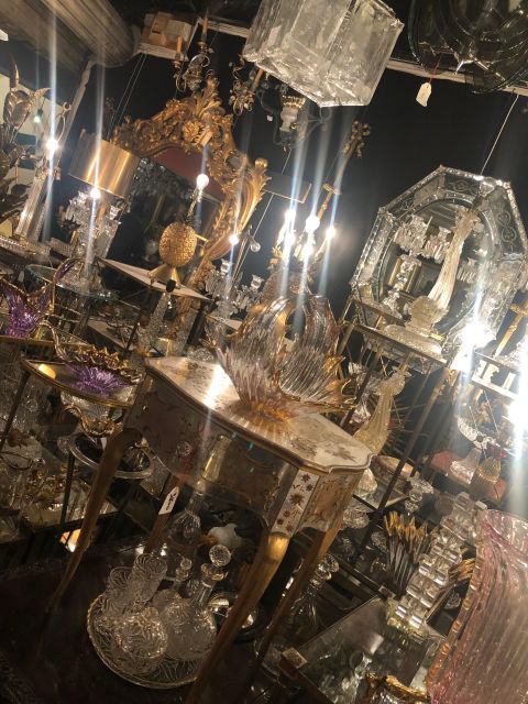 Paris Flea Market.Private Guide (Ex Antiques Dealer) - Frequently Asked Questions