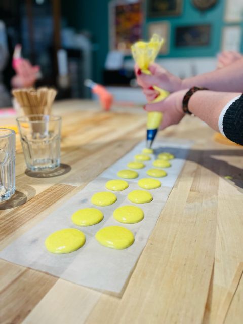 Paris: French Macaron Culinary Class With a Chef - Frequently Asked Questions