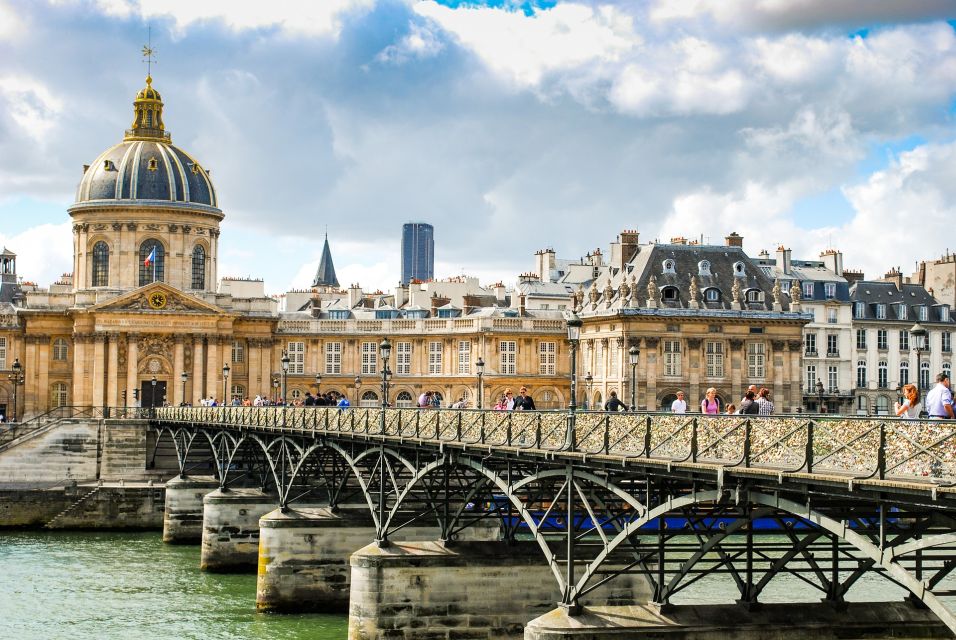 Paris - Historic City Center Walking Tour - Frequently Asked Questions