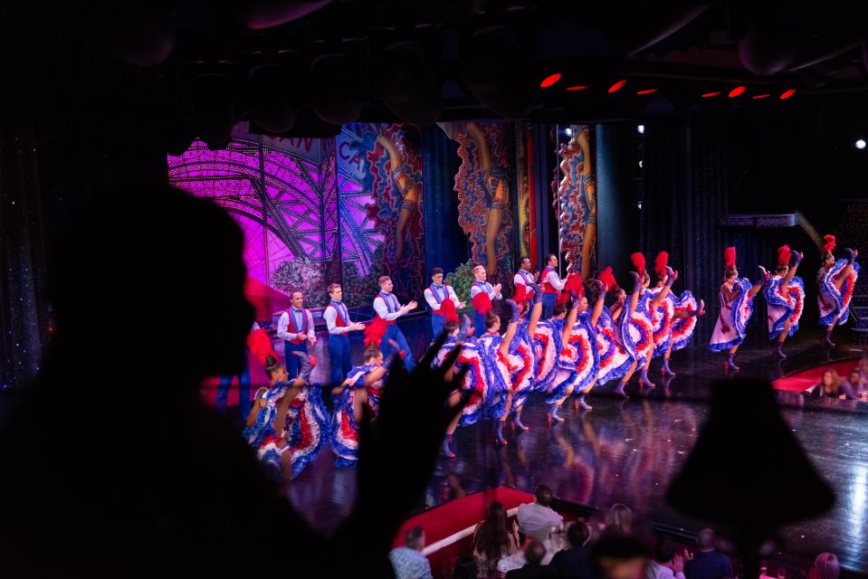 Paris: Moulin Rouge Dinner Show With Return Transportation - Frequently Asked Questions