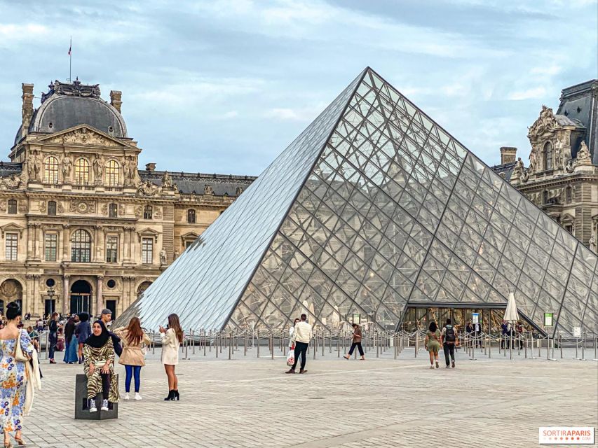 Paris: Private City Tour for 1 to 3 People - Frequently Asked Questions