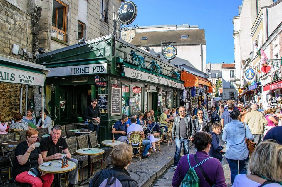 Paris : Private Montmartre Highlights Walking Tour - Sum Up