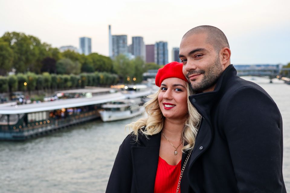 Paris: Romantic Photoshoot for Couples - Frequently Asked Questions