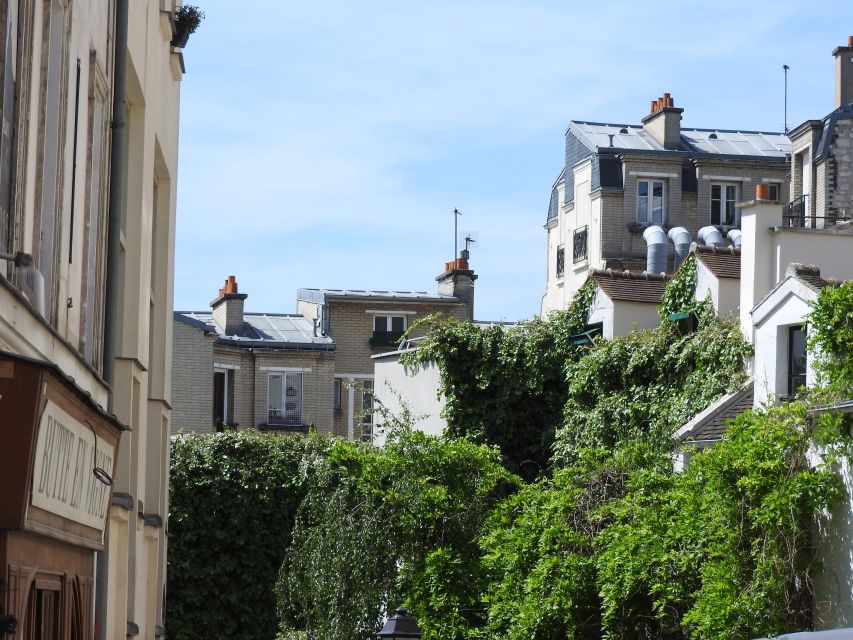 Paris: Sacré-Coeur and Montmartre Tour With Expert Guide - Frequently Asked Questions