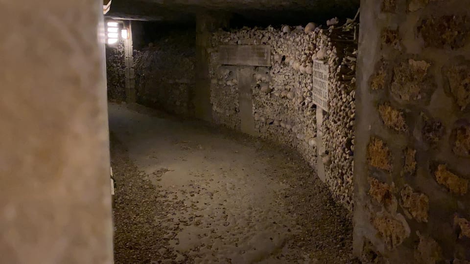 Paris: Small-Group Catacombs Tour With Skip-The-Line Entry - Frequently Asked Questions