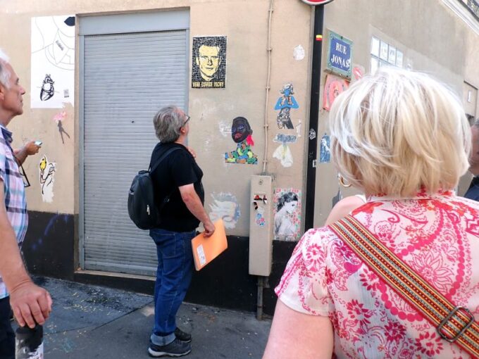 Paris: Street Art Walking Tour With a Street Artist Guide - Frequently Asked Questions